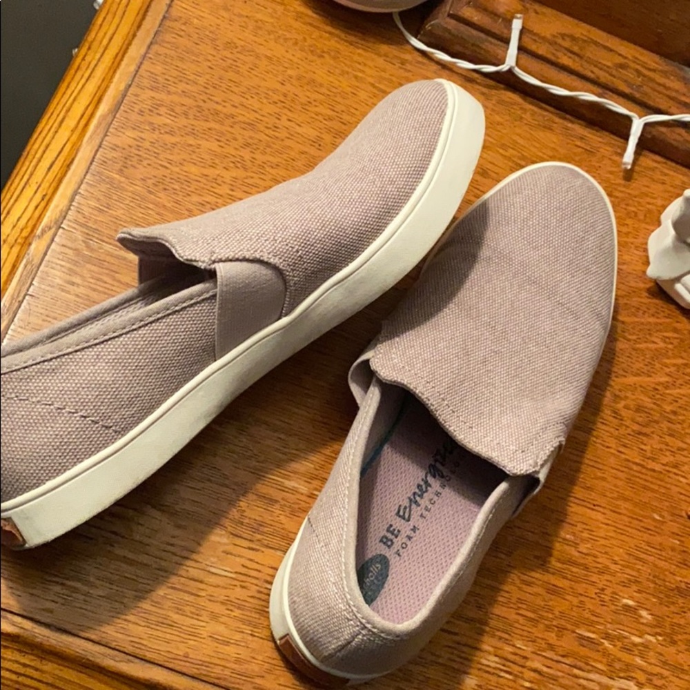Dr scholls slip on sneakers